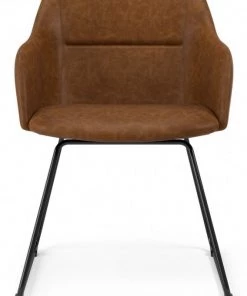 KAWOLA Stuhl MALIMA Kunstleder - KAWOLA Stuhl MALIMA Kunstleder braun Kufe Metall schwarz 7 KAWOLA Stuhl MALIMA Kunstleder - KAWOLA Stuhl MALIMA Kunstleder braun Kufe Metall schwarz -Deutschland Stühle Verkaufs-Shop d138b1f85d8a41c487a2bc236a0a0f5b.cropped 245 157 568 827.processed