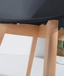 Nordlys Esszimmerstühle (4er Set) ALBORG - Schwarz 12 Nordlys Esszimmerstühle (4er Set) ALBORG - Schwarz -Deutschland Stühle Verkaufs-Shop d3c45f929e904447936360d1305c6ea3