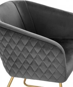 Woltu Esszimmerstuhl Areeya - Grau -Deutschland Stühle Verkaufs-Shop d43c6cf4d70f48ce8c0ff004637a2998