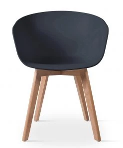 Nordlys Esszimmerstühle (4er Set) ALBORG - Schwarz 10 Nordlys Esszimmerstühle (4er Set) ALBORG - Schwarz -Deutschland Stühle Verkaufs-Shop d49faef44e5248a0a40ae4408dbbd4ac