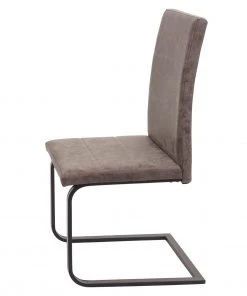 Esszimmerstuhl HWC-F27 (2er Set) - Braun - Schwarz -Deutschland Stühle Verkaufs-Shop d4d270eee2c8401b9f79bc1a8ac05cce