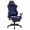 Woltu Gaming Stuhl Ulrich - Blau