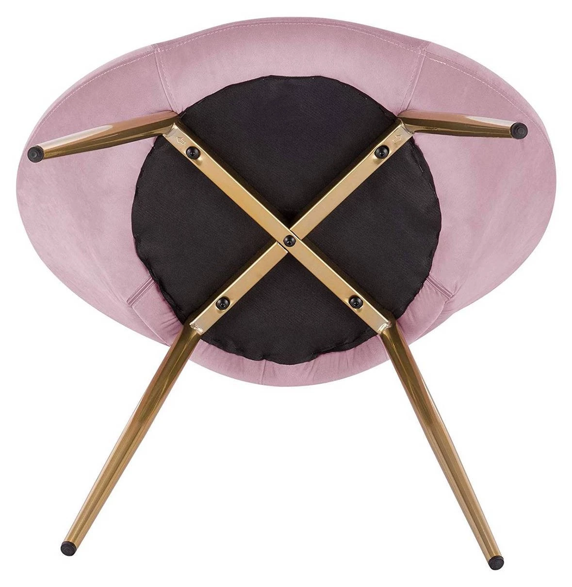 Woltu Esszimmerstuhl Morina - Pink 5 Woltu Esszimmerstuhl Morina - Pink – Bild 5