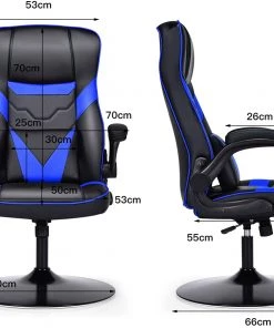 Costway Gaming Stuhl PC Stuhl -Deutschland Stühle Verkaufs-Shop d7f64d4bf19549a990bccc7c0d3a4eec