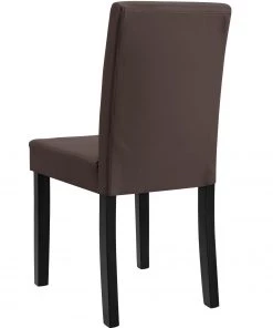 En.casa Polsterstühle (8er-Set) - Braun -Deutschland Stühle Verkaufs-Shop d959f23860a844689cb9aee31066edd9