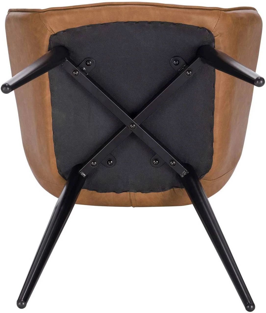 Woltu Esszimmerstuhl Samira - Braun 6 Woltu Esszimmerstuhl Samira - Braun – Bild 6