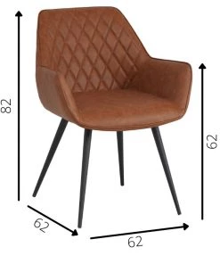 Dimehouse Cara Esszimmerstuhl Industrial - Braun -Deutschland Stühle Verkaufs-Shop da62308425c040e2a70c61a3ee4c1d5e.cropped 194 203 636 715.processed