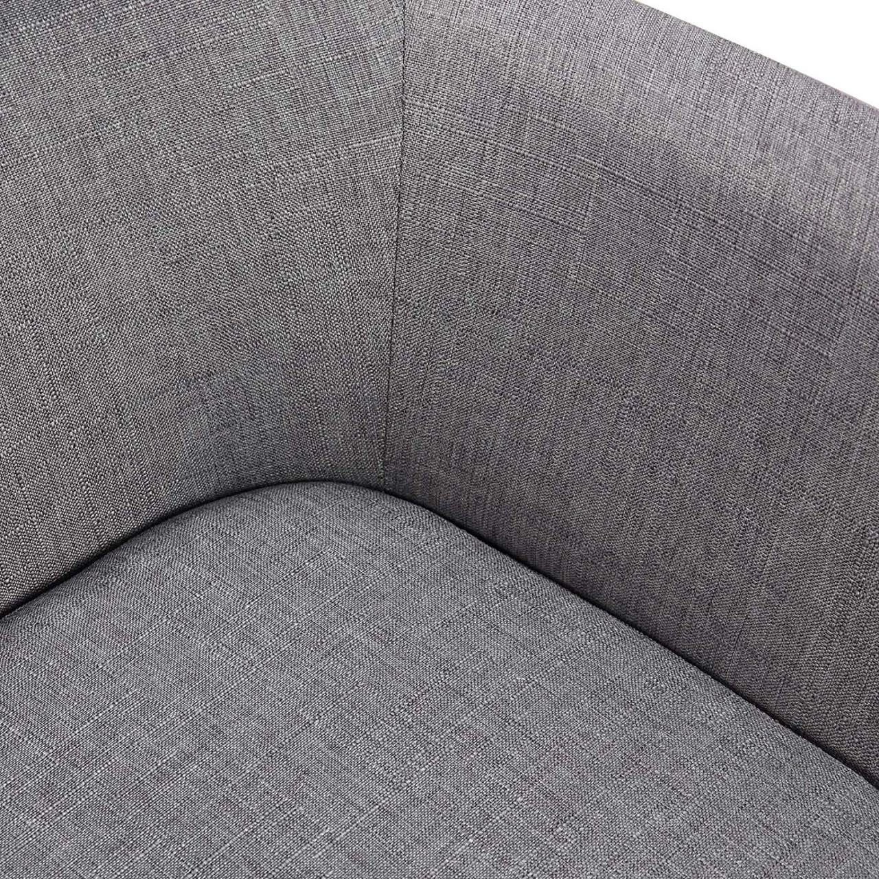 Woltu Esszimmerstuhl Viola (2er Set) - Hellgrau 6 Woltu Esszimmerstuhl Viola (2er Set) - Hellgrau – Bild 6