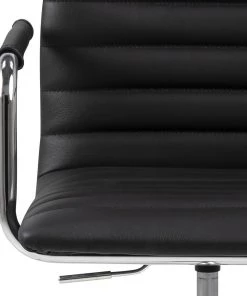 Ebuy24 Wips Bürostuhl echtleder - Schwarz - Echtleder 14 Ebuy24 Wips Bürostuhl echtleder - Schwarz - Echtleder -Deutschland Stühle Verkaufs-Shop dbabe72e576f49ebab6d8a151b8f369a