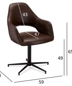 Ebuy24 Lucia Esszimmerstuhl Kunstleder - Eiche Schwarzbraun Dekor -Deutschland Stühle Verkaufs-Shop dc2dbf5a587048ba8fb2cc2c9f5f25ed.cropped 1112 212 4257 3490.processed scaled