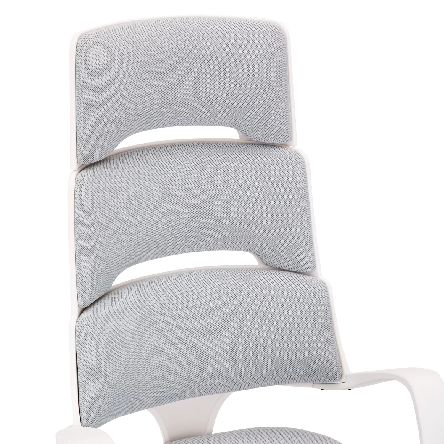 Ebuy24 Doro Bürostuhl weiss. - Glas Weiß 4 Ebuy24 Doro Bürostuhl weiss. - Glas Weiß – Bild 4