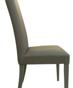 Dmora Klassischer Stuhl aus Holz und