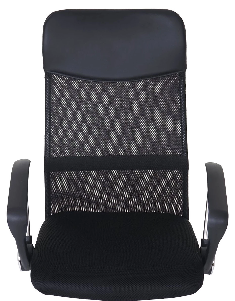 HWC Bürostuhl Oslo - Schwarz 2 HWC Bürostuhl Oslo - Schwarz – Bild 2