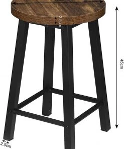 Woltu Esszimmerstuhl Alexandra (2er Set) - Vintage 17 Woltu Esszimmerstuhl Alexandra (2er Set) - Vintage -Deutschland Stühle Verkaufs-Shop dd2740adcba14336a7a6ba448b58e865