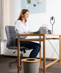 Relaxdays Ergonomischer Bürostuhl -Deutschland Stühle Verkaufs-Shop dd696a1f6af642428ef593cb352256d5