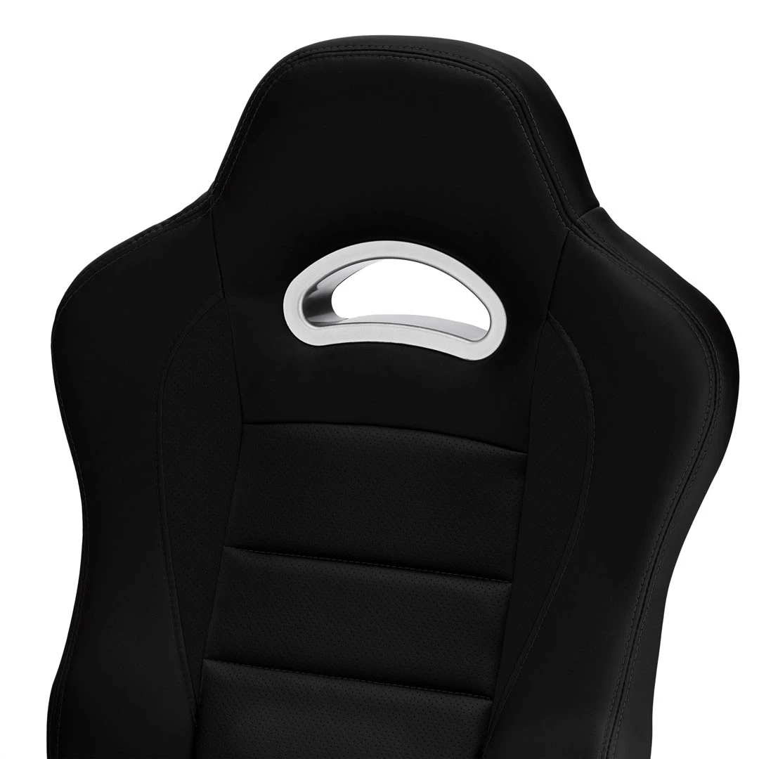 Ebuy24 Speedy Bürostuhl schwarz. 4 Ebuy24 Speedy Bürostuhl schwarz. – Bild 4