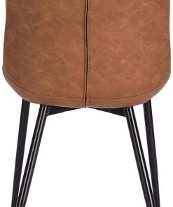 Woltu Esszimmerstuhl Serge (2er Set) - Braun -Deutschland Stühle Verkaufs-Shop de7649b56bc343888c051aade5503f3b