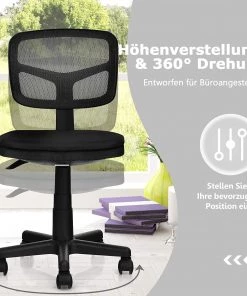 Costway Bürostuhl Computerstuhl -Deutschland Stühle Verkaufs-Shop de961c47f0284063bf1063b6bd5db8c8