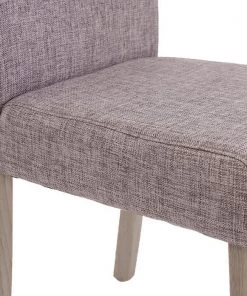 HWC Esszimmerstuhl Littau 6er-Set - Grau 9 HWC Esszimmerstuhl Littau 6er-Set - Grau -Deutschland Stühle Verkaufs-Shop ded1a618f29b43388e314b577efc89d0