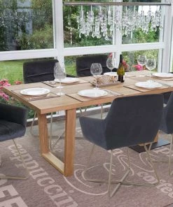 Esszimmerstuhl HWC-F37 (6er Set) - Schwarz -Deutschland Stühle Verkaufs-Shop df6bdb5c949c403bba02ebf9bf3d85ea