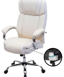 XXL Bürostuhl HWC-H94 - Beige -Deutschland Stühle Verkaufs-Shop dfefa5cc74074cfd9d89fcd0517ee977.cropped 296 57 1823 2455.processed