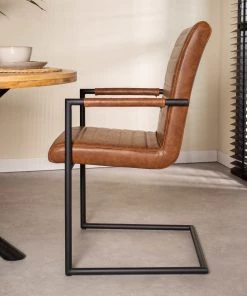 Dimehouse Bras Esszimmerstuhl Industrial - Braun -Deutschland Stühle Verkaufs-Shop e07ef61dfa8e41a6b96d3e8c559b4fd0