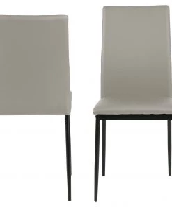 Ebuy24 Des Esszimmerstuhl taupe. - Grau - Kunstleder 5 Ebuy24 Des Esszimmerstuhl taupe. - Grau - Kunstleder -Deutschland Stühle Verkaufs-Shop e1033bfd79044e24b21b04f4d2e8e04e scaled