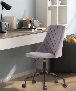 Urban Meuble Bürostuhl CHAPMAN GREY - Grau - Hellgrau -Deutschland Stühle Verkaufs-Shop e157c055eb4c4603a72394a3db6a755d