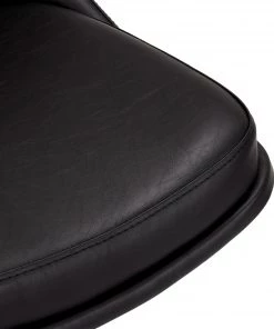 Ebuy24 Cloe Esszimmerstuhl Kunstleder - Schwarz -Deutschland Stühle Verkaufs-Shop e212cf02820043ae976dff96167b56ab