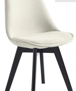 Nordlys Esszimmerstühle (2er Set) NYBORG - Beige