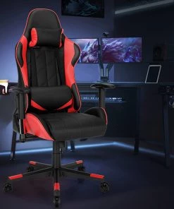 Costway 360˚ Gaming Stuhl 5 Costway 360˚ Gaming Stuhl -Deutschland Stühle Verkaufs-Shop e465f106bed145ddac58d42d7afa7216