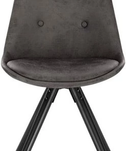 Woltu Esszimmerstuhl Emilie - Anthrazit -Deutschland Stühle Verkaufs-Shop e4969c3e5b52458e939c6d27a17807f3