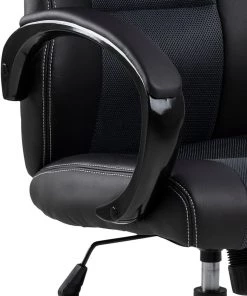 Ebuy24 Race Gamin Stuhl - Race Gamin Stuhl mit Armlehnen und Neigung grau. 14 Ebuy24 Race Gamin Stuhl - Race Gamin Stuhl mit Armlehnen und Neigung grau. -Deutschland Stühle Verkaufs-Shop e4ed1f447a2a495caf17478af8f4c82f