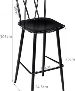 Costway 2er Set Esszimmerstuhl Barstuhl 7 Costway 2er Set Esszimmerstuhl Barstuhl -Deutschland Stühle Verkaufs-Shop e558a25539524acbb94393e3b040bd81