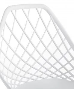 En.casa Stuhl im 2er-Set Warschau - Weiß -Deutschland Stühle Verkaufs-Shop e587afd3e007401aaf633395dc174a10