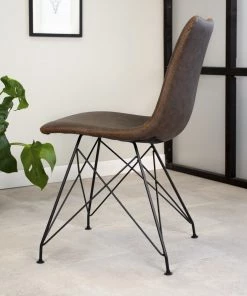 Dimehouse Viano Esszimmerstuhl Industrial 10 Dimehouse Viano Esszimmerstuhl Industrial -Deutschland Stühle Verkaufs-Shop e957a9c264664272824a0cce7f2b3169