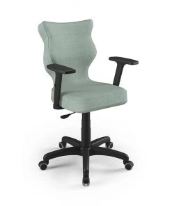 Entelo Ergonomischer Bürostuhl - Entelo Ergonomischer Bürostuhl Uni Deco 20 Minzgrün