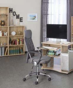 Ebuy24 Tomas Bürostuhl grau. -Deutschland Stühle Verkaufs-Shop ebd2d5a7bb86489890ea6aaa0290bcd5 scaled