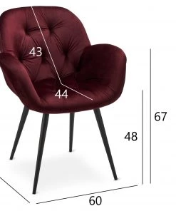 Ebuy24 Salina Esszimmerstuhl Bordeaux - Bordeaux - Rot -Deutschland Stühle Verkaufs-Shop ec00c77caa064258a8d103dd78c04799.cropped 1191 634 4221 3195.processed scaled