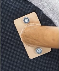 Esszimmerstuhl HWC-D53 (4er Set) - Hellgrau -Deutschland Stühle Verkaufs-Shop ec5a13c9db844f268160e7fb98da9211