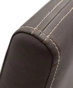 Ars Natura Polsterstuhl Alessia (2er-Set) - Braun / Eiche -Deutschland Stühle Verkaufs-Shop eiche 582830