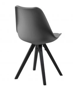 Mørteens Esszimmerstuhl Aledas - Grau - 2er Set 16 Mørteens Esszimmerstuhl Aledas - Grau - 2er Set -Deutschland Stühle Verkaufs-Shop esszimmerstuhl bevino 2er set kunststoff gummibaum massiv grau 4311340