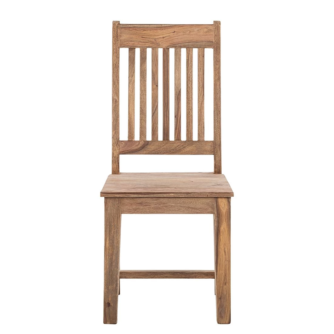 Wolf-Möbel Esszimmerstuhl Bombay I (2er-Set) - Sheesham massiv 4 Wolf-Möbel Esszimmerstuhl Bombay I (2er-Set) - Sheesham massiv – Bild 4