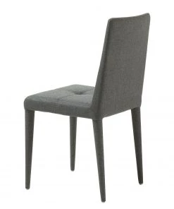 Mørteens Polsterstuhl Desana (2er-Set) - Dunkelgrau -Deutschland Stühle Verkaufs-Shop esszimmerstuhl desana 2er set webstoff dunkelgrau 4194332