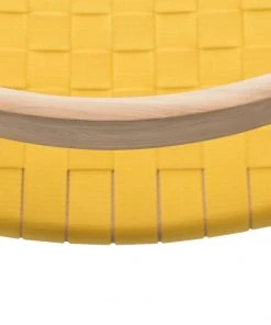 Studio Copenhagen Esszimmerstuhl Fleek - Gelb - 2er Set - Ohne Armlehnen -Deutschland Stühle Verkaufs-Shop esszimmerstuhl fawn 2er set baumwolle eiche massiv gelb 3864088