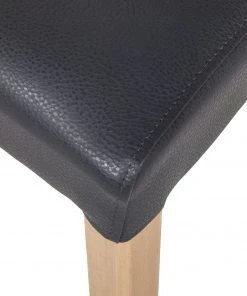 Ars Natura Esszimmerstuhl Flen (2er-Set) - Anthrazit - Buche Hell -Deutschland Stühle Verkaufs-Shop esszimmerstuhl flen 2er set anthrazit buche 3330765