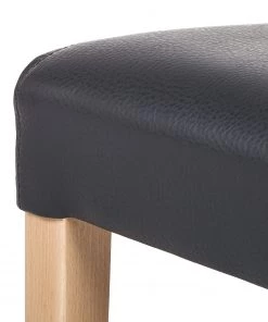 Ars Natura Esszimmerstuhl Flen (2er-Set) - Anthrazit - Buche Hell -Deutschland Stühle Verkaufs-Shop esszimmerstuhl flen 2er set anthrazit buche 3330769