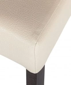 Ars Natura Esszimmerstuhl Flen (2er-Set) - Beige - Buche Dunkel -Deutschland Stühle Verkaufs-Shop esszimmerstuhl flen 2er set beige buche dunkelbraun 3327309