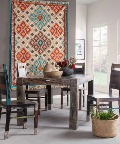 Wolf-Möbel Esszimmerstuhl Goa (2er-Set) - Mango teilmassiv - Mango Dunkelbraun -Deutschland Stühle Verkaufs-Shop esszimmerstuhl goa 2er set mehrfarbig 3776880