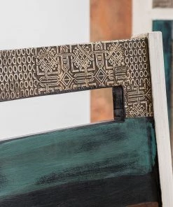 Wolf-Möbel Esszimmerstuhl Goa White (2er-Set) - Mango teilmassiv - Mango Vintage Weiß -Deutschland Stühle Verkaufs-Shop esszimmerstuhl goa white 2er set mehrfarbig 4028376